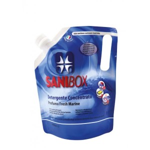 SANIBOX FRESH MARINE 1 LITRO 